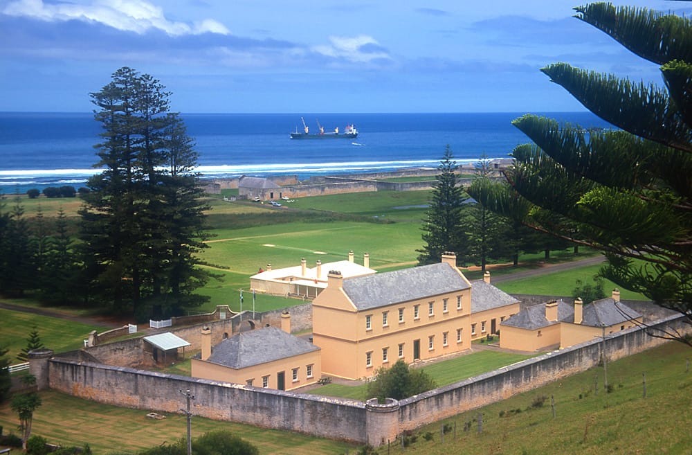 Norfolk Island: The Liminal State of Remote Democracy
