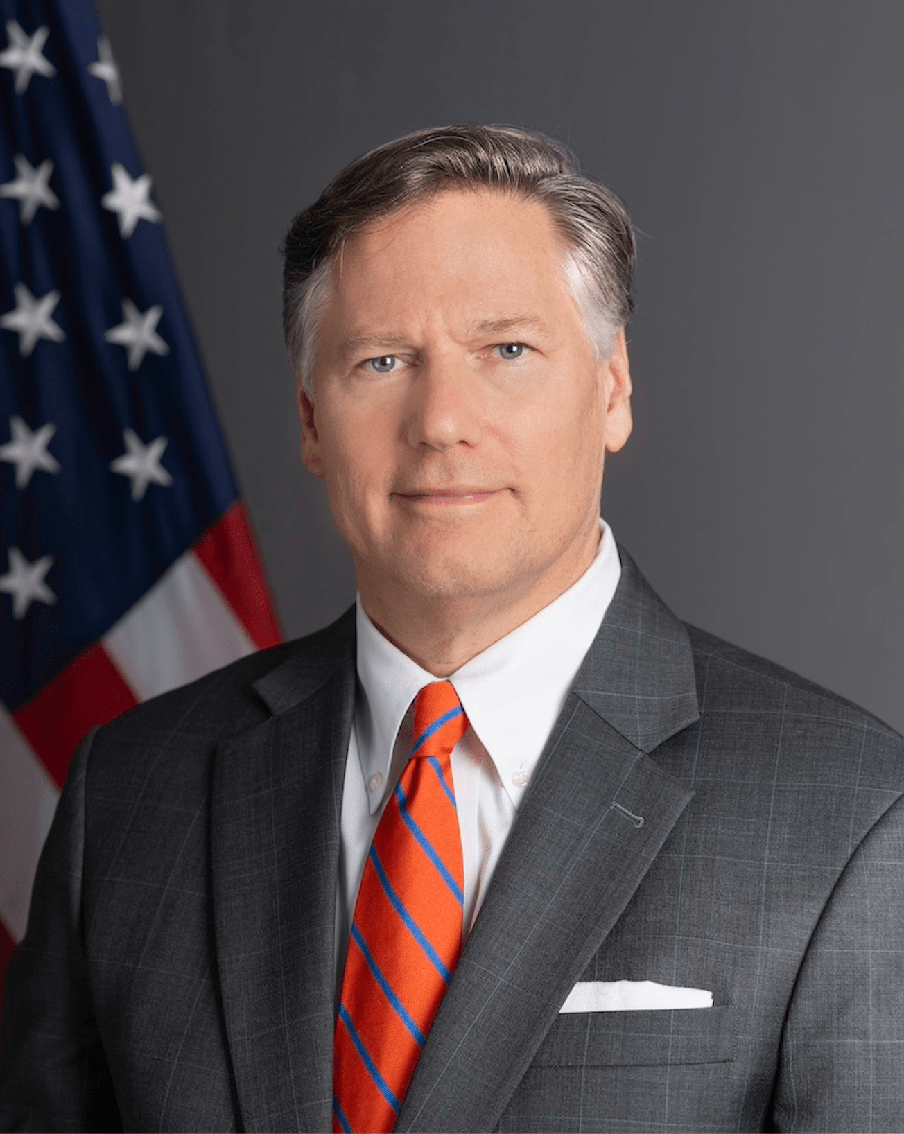 Washington Returns to the Blue Continent: What Landau's Pacific Tour Signals